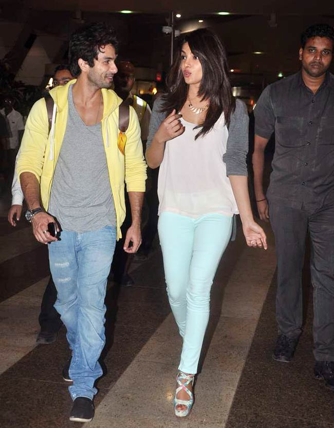 'तेरी मेरी कहानी' की स्पेशल स्क्रीनिंग | Ooops