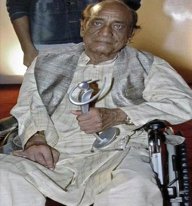 तस्वीरों में देखें गजल सम्राट मेहदी हसन का जीवन