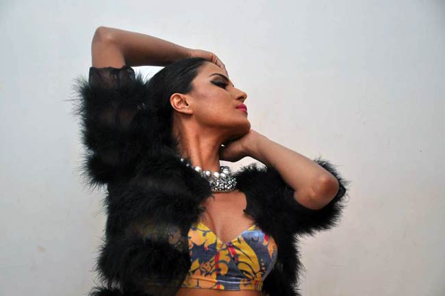 समलैंगिकता के समर्थन में वीना का हॉट अवतार |  विवाद