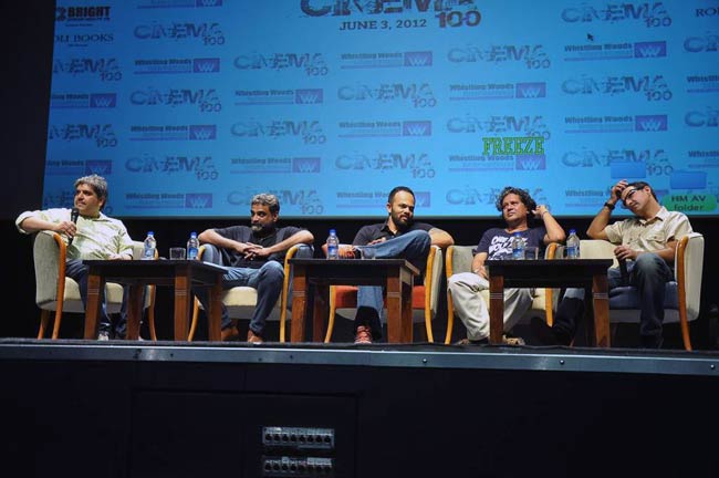 'सिनेमा 100' के लिए जुटे सितारे | 2012: आने वाली फिल्में