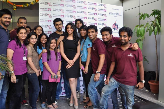 'सिनेमा 100' के लिए जुटे सितारे | 2012: आने वाली फिल्में