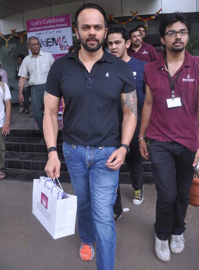 'सिनेमा 100' के लिए जुटे सितारे | 2012: आने वाली फिल्में