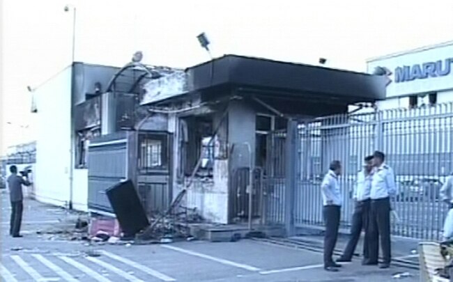 तस्‍वीरों में बीते सप्‍ताह की बहुचर्चित खबरें