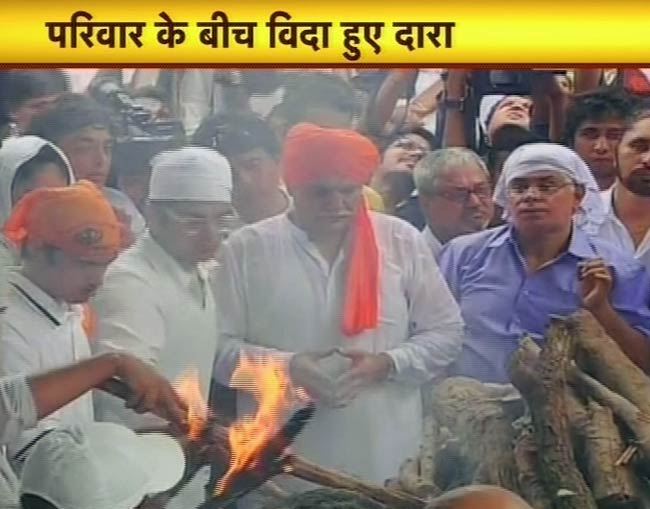 तस्‍वीरों में बीते सप्‍ताह की बहुचर्चित खबरें