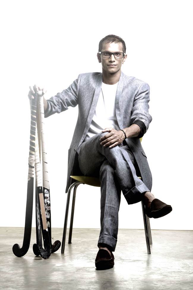 भारतीय हॉकी खिलाड़ी बने 'रॉकस्टार'