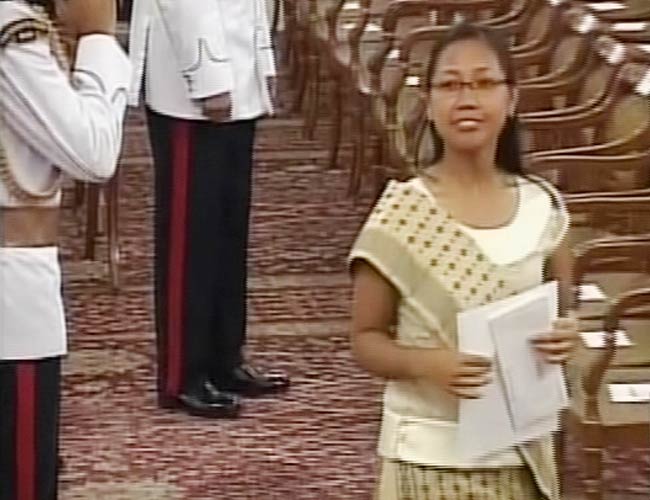 तस्‍वीरों में बीते सप्‍ताह की बहुचर्चित खबरें