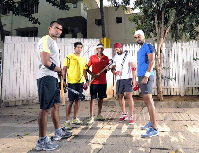 भारतीय हॉकी खिलाड़ी बने 'रॉकस्टार'