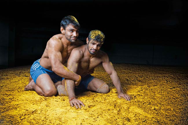 हर हुनर में माहिर हैं सुशील और विजेंदर