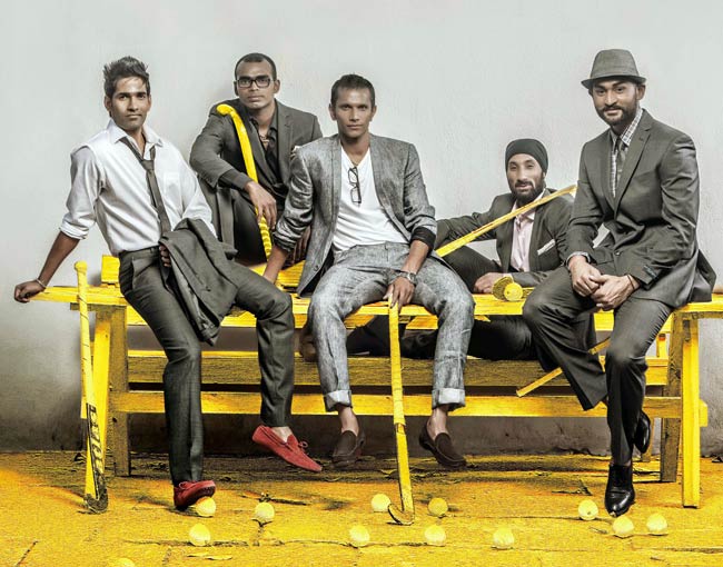 भारतीय हॉकी खिलाड़ी बने 'रॉकस्टार'