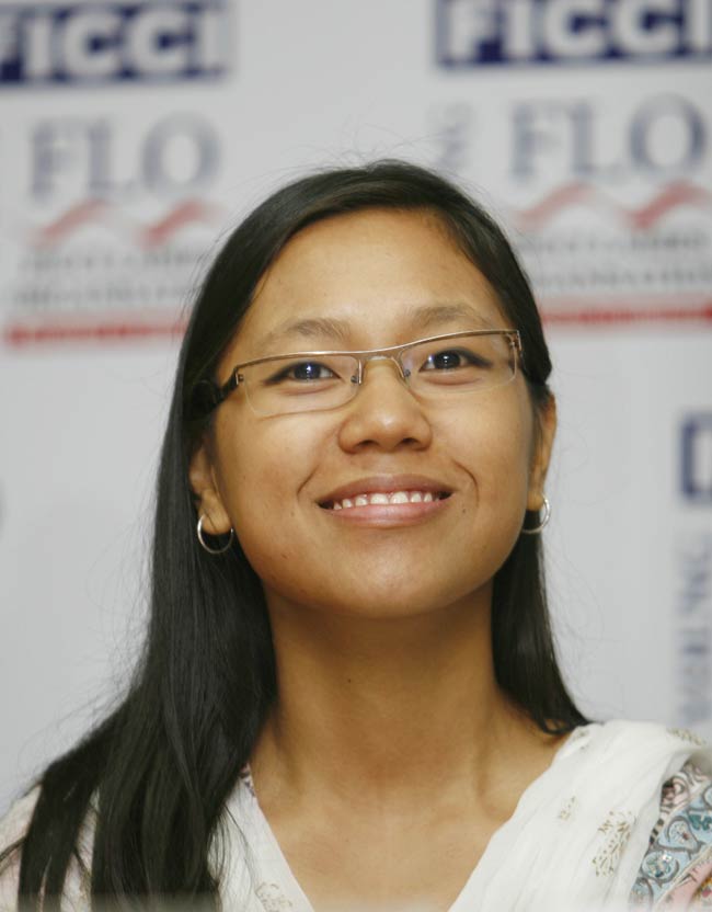 अगाथा संगमा को जन्‍मदिन की शुभकामनाएं