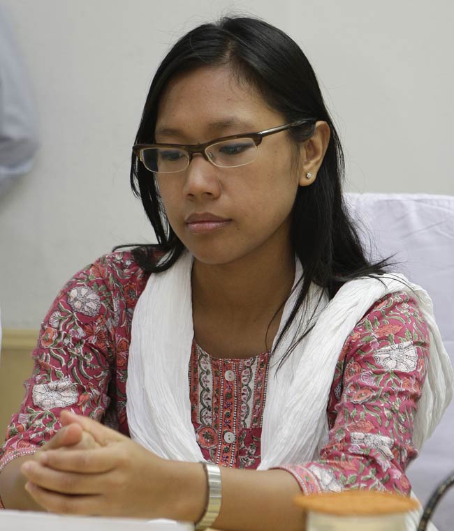 अगाथा संगमा को जन्‍मदिन की शुभकामनाएं