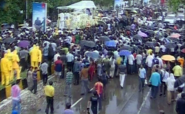 राजेश खन्ना का अंतिम सफर | अनदेखी तस्वीरें