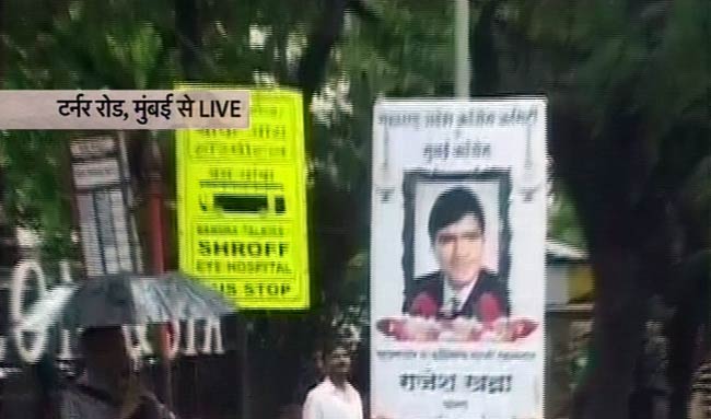 राजेश खन्ना का अंतिम सफर | अनदेखी तस्वीरें