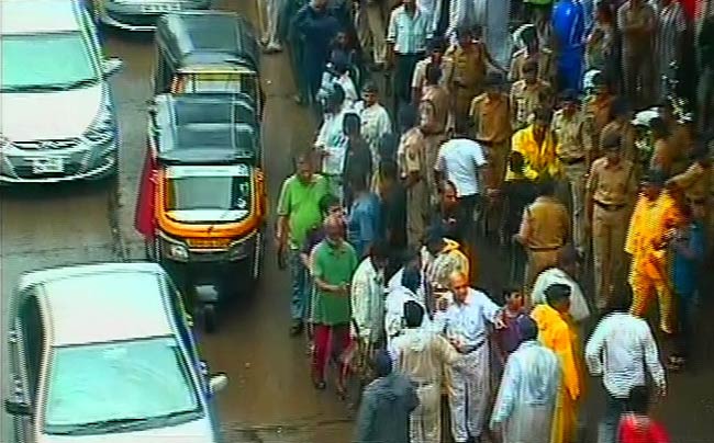 राजेश खन्ना का अंतिम सफर | अनदेखी तस्वीरें