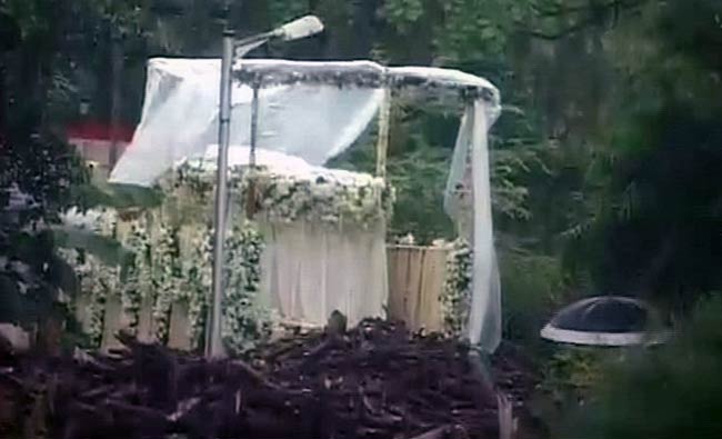 राजेश खन्ना का अंतिम सफर | अनदेखी तस्वीरें