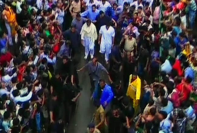 राजेश खन्ना का अंतिम सफर | अनदेखी तस्वीरें