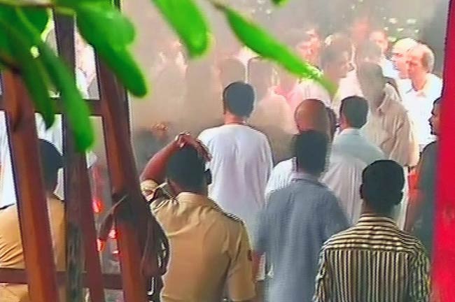 राजेश खन्ना का अंतिम सफर | अनदेखी तस्वीरें