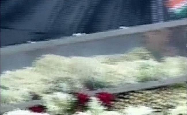 राजेश खन्ना का अंतिम सफर | अनदेखी तस्वीरें