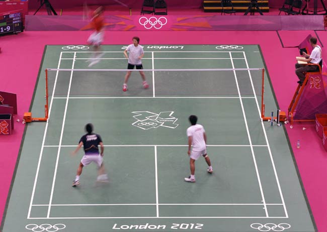 लंदन ओलंपिक के स्टेडियमों के बारे में जानें