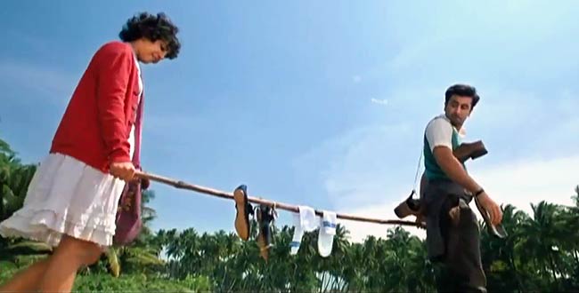 रणबीर-प्रियंका की 'बर्फी' सिनेमाघरों में हुई रिलीज | प्रोमो जारी