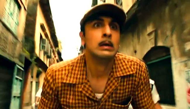 रणबीर-प्रियंका की 'बर्फी' सिनेमाघरों में हुई रिलीज | प्रोमो जारी