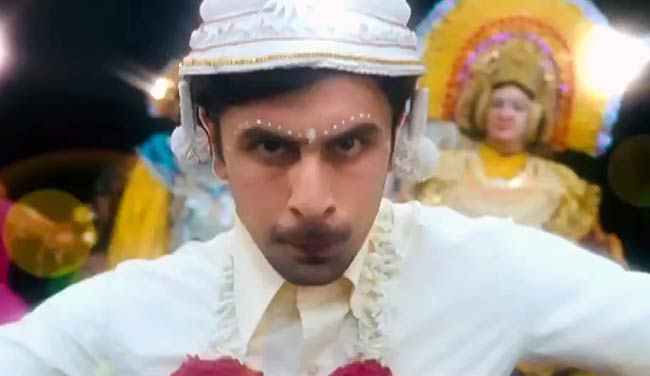 रणबीर-प्रियंका की 'बर्फी' सिनेमाघरों में हुई रिलीज | प्रोमो जारी