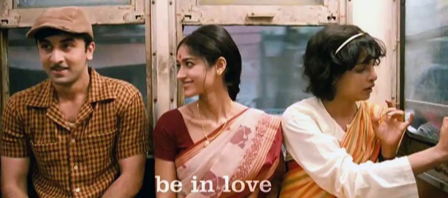 रणबीर-प्रियंका की 'बर्फी' सिनेमाघरों में हुई रिलीज | प्रोमो जारी