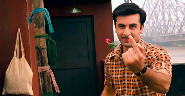 रणबीर-प्रियंका की 'बर्फी' सिनेमाघरों में हुई रिलीज | प्रोमो जारी