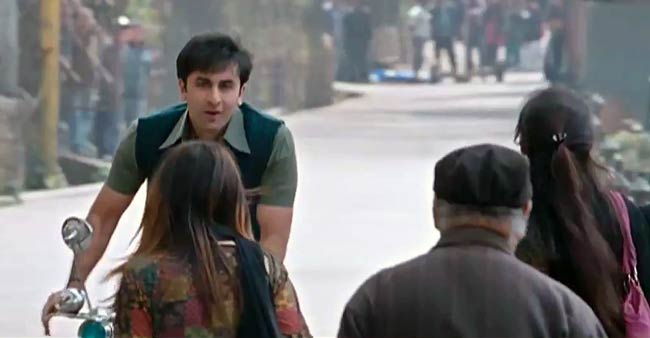 रणबीर-प्रियंका की 'बर्फी' सिनेमाघरों में हुई रिलीज | प्रोमो जारी