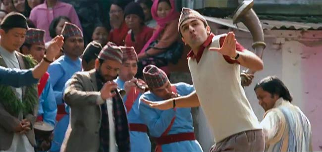 रणबीर-प्रियंका की 'बर्फी' सिनेमाघरों में हुई रिलीज | प्रोमो जारी