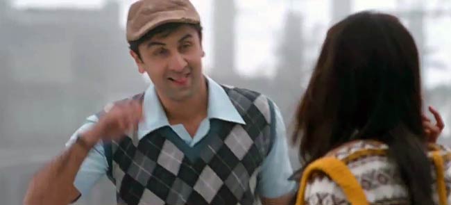 रणबीर-प्रियंका की 'बर्फी' सिनेमाघरों में हुई रिलीज | प्रोमो जारी