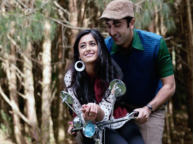 रणबीर-प्रियंका की 'बर्फी' सिनेमाघरों में हुई रिलीज | प्रोमो जारी