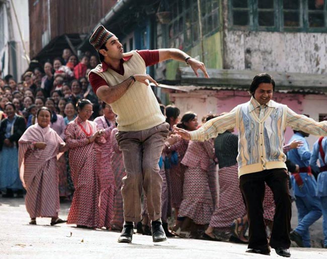 रणबीर-प्रियंका की 'बर्फी' सिनेमाघरों में हुई रिलीज | प्रोमो जारी