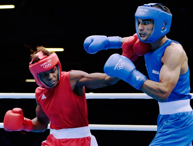 साइना, विजेंदर और जय भगवान ने दिखाया दम