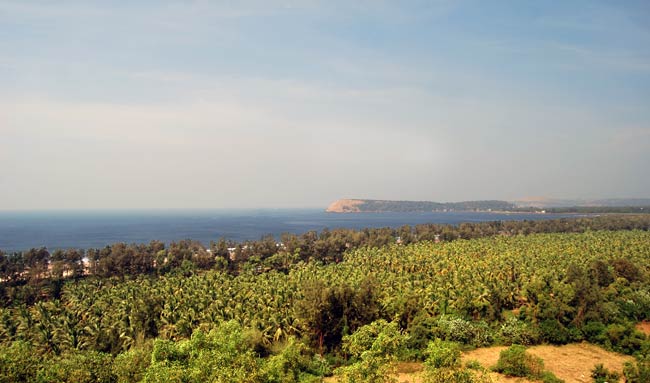 महाराष्ट्र में दिखती है प्राकृतिक खूबसूरती