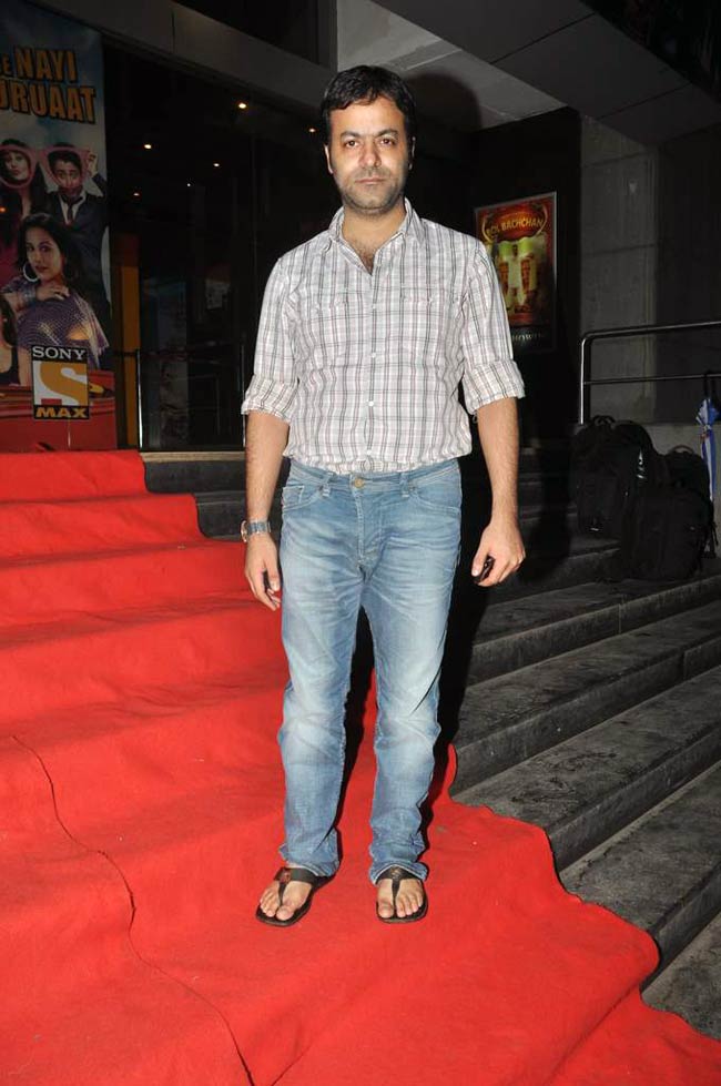 'बोल बच्‍चन' के बोल सुनने पहुंचा बॉलीवुड | देखें बोल बच्‍चन