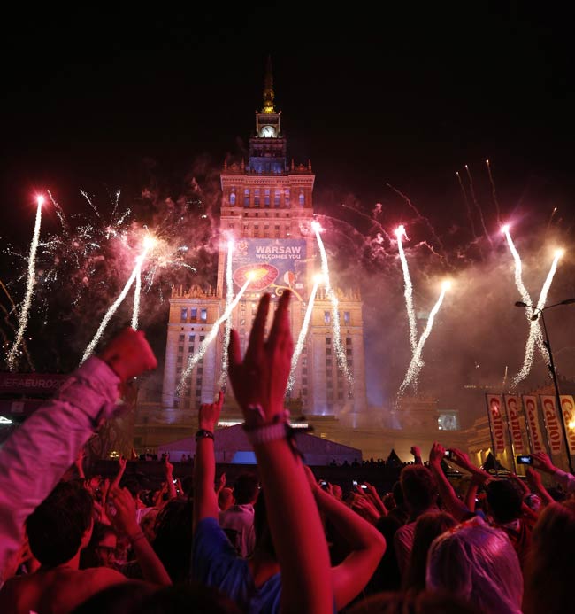 यूरो 2012: तस्वीरों में देखें कैसे चैंपियन बना स्पेन | खेल के दीवाने