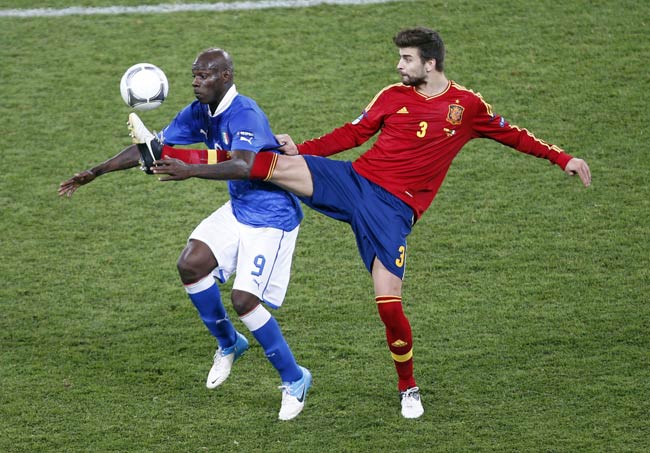 यूरो 2012: तस्वीरों में देखें कैसे चैंपियन बना स्पेन | खेल के दीवाने