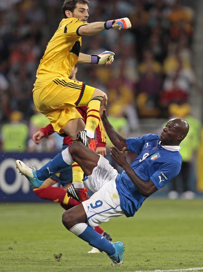 यूरो 2012: तस्वीरों में देखें कैसे चैंपियन बना स्पेन | खेल के दीवाने