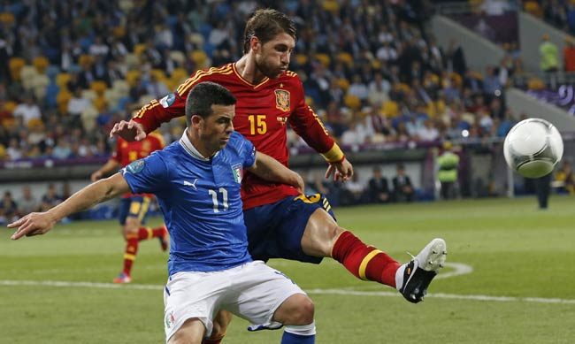 यूरो 2012: तस्वीरों में देखें कैसे चैंपियन बना स्पेन | खेल के दीवाने
