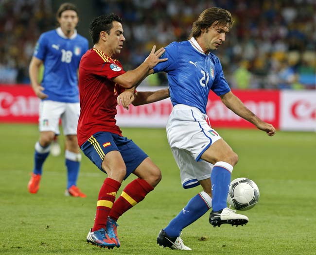 यूरो 2012: तस्वीरों में देखें कैसे चैंपियन बना स्पेन | खेल के दीवाने