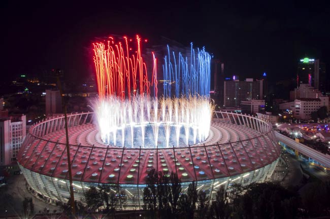 यूरो 2012: तस्वीरों में देखें कैसे चैंपियन बना स्पेन | खेल के दीवाने