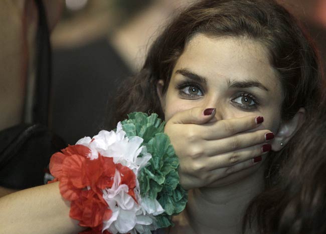 यूरो 2012: तस्वीरों में देखें कैसे चैंपियन बना स्पेन | खेल के दीवाने