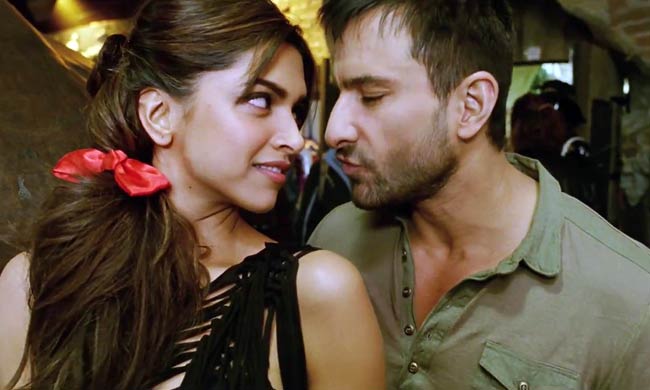 सैफ-दीपिका की 'कॉकटेल' का फर्स्ट लुक  | प्रमोशन पर जुटे सितारे