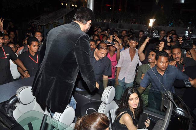 'कॉकटेल' प्रमोशन में जुटी सैफ-दीपिका-डायना की तिकड़ी