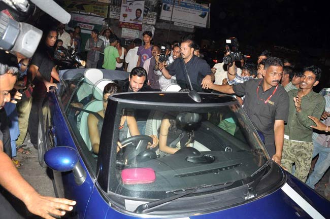 'कॉकटेल' प्रमोशन में जुटी सैफ-दीपिका-डायना की तिकड़ी