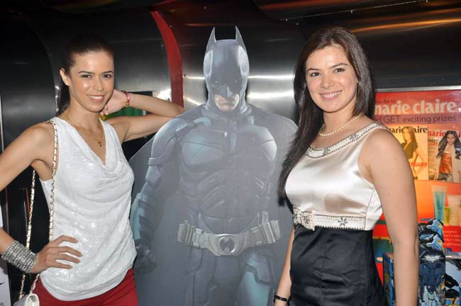 'द डार्क नाइट राइजेज' का धमाकेदार प्रीमियर | 'कॉकटेल' की धूम 