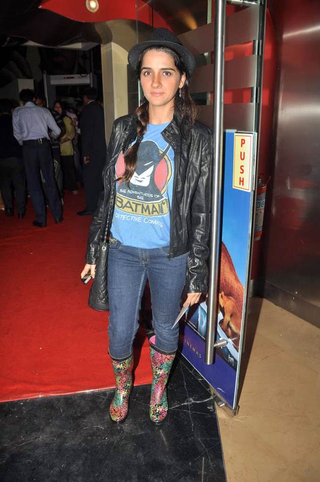 'द डार्क नाइट राइजेज' का धमाकेदार प्रीमियर | 'कॉकटेल' की धूम 