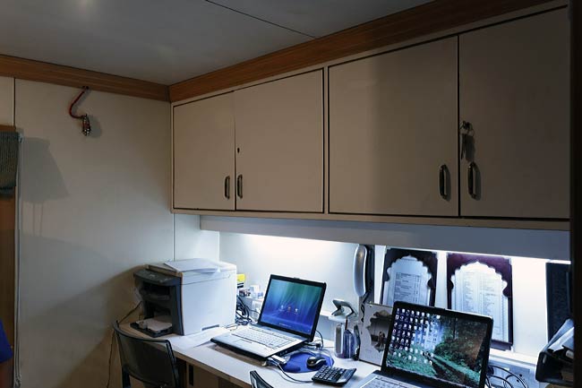 डेक्कन ओडिसी में करें शाही सफर