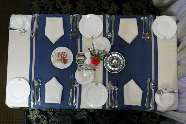 डेक्कन ओडिसी में करें शाही सफर